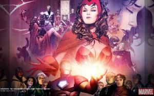 Avengers Iron Man HD wallpaper thumb