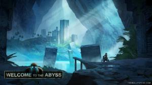 Trials Fusion Welcome To The Abyss wallpaper thumb