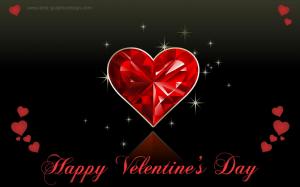 Valentine Heart wallpaper thumb