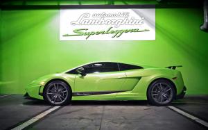 Lamborghini Gallardo Superleggera LP570 4Related Car Wallpapers wallpaper thumb