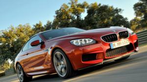 BMW M6, Coupe, road wallpaper thumb