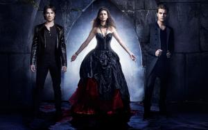Vampire Diaries Season 4 wallpaper thumb