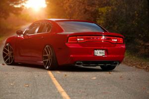 Dodge charger R / T wallpaper thumb