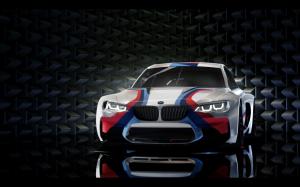 2014 BMW Vision Gran TurismoRelated Car Wallpapers wallpaper thumb