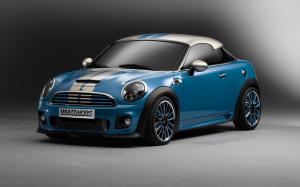 Mini Cooper Coupe ConceptRelated Car Wallpapers wallpaper thumb
