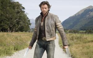 X-Men Wolverine Hugh Jackman wallpaper thumb