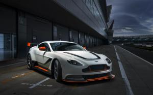 2015 Aston Martin Vantage GT3 Special Edition 2Related Car Wallpapers wallpaper thumb