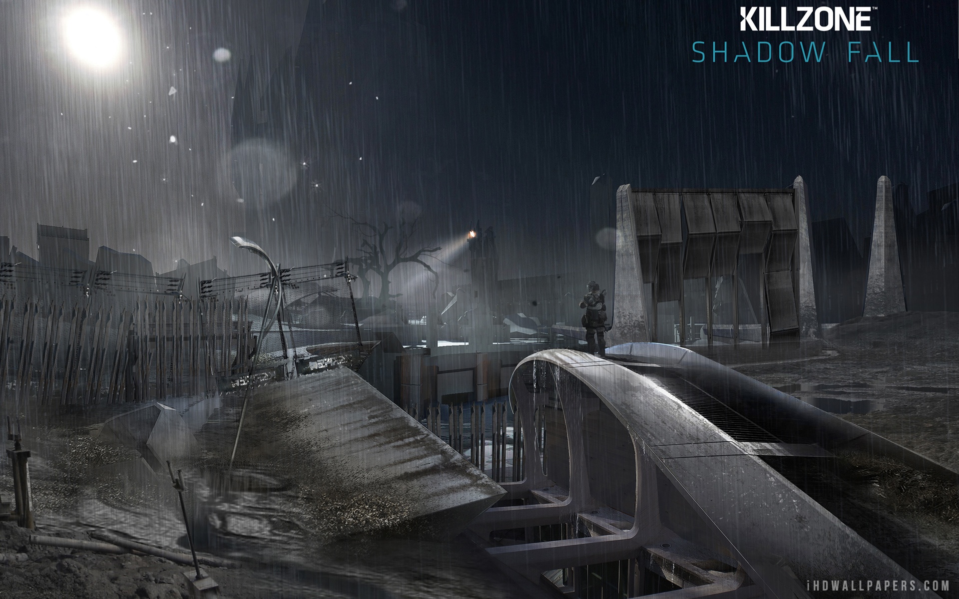 Killzone Shadow Fall Game Art wallpaper | games | Wallpaper Better