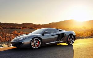 2013 McLaren MP4 12C HPE700 By Hennessey wallpaper thumb