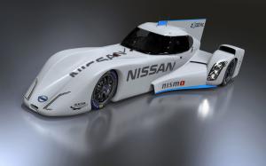 2014 Nissan ZEOD RC 3Related Car Wallpapers wallpaper thumb