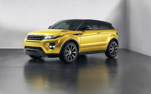2013 Land Rover Range Rover Evoque Special EditionRelated Car Wallpapers wallpaper thumb