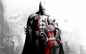 Batman Harley Quinn wallpaper thumb