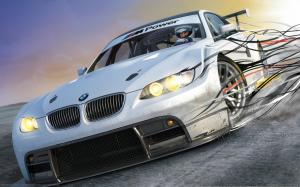 BMW 3 Series Coupe NFS wallpaper thumb