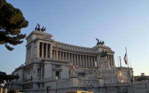 Parliament of Rome wallpaper thumb
