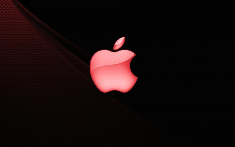 Red Apple wallpaper,apple wallpapers HD wallpaper,mac backgrounds HD wallpaper,logo HD wallpaper,2880x1800 wallpaper