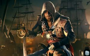 Assassin's Creed IV: Black Flag, Edward wallpaper thumb