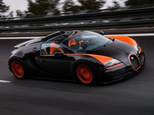 bugatti, grand sport, roadster, vitesse, wrc edition, veyron wallpaper thumb