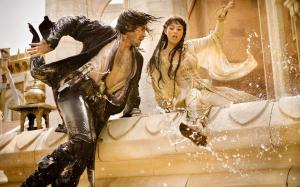 2010 Prince of Persia The Sands of Time Movie wallpaper thumb