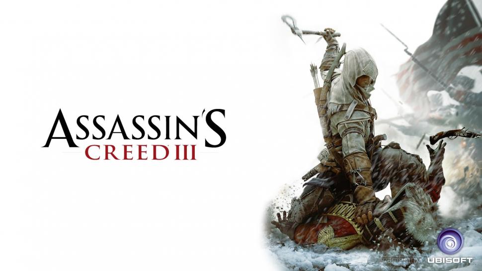 Ubisoft Assassin's Creed 3 wallpaper,Ubisoft HD wallpaper,Assassin HD wallpaper,Creed HD wallpaper,1920x1080 wallpaper
