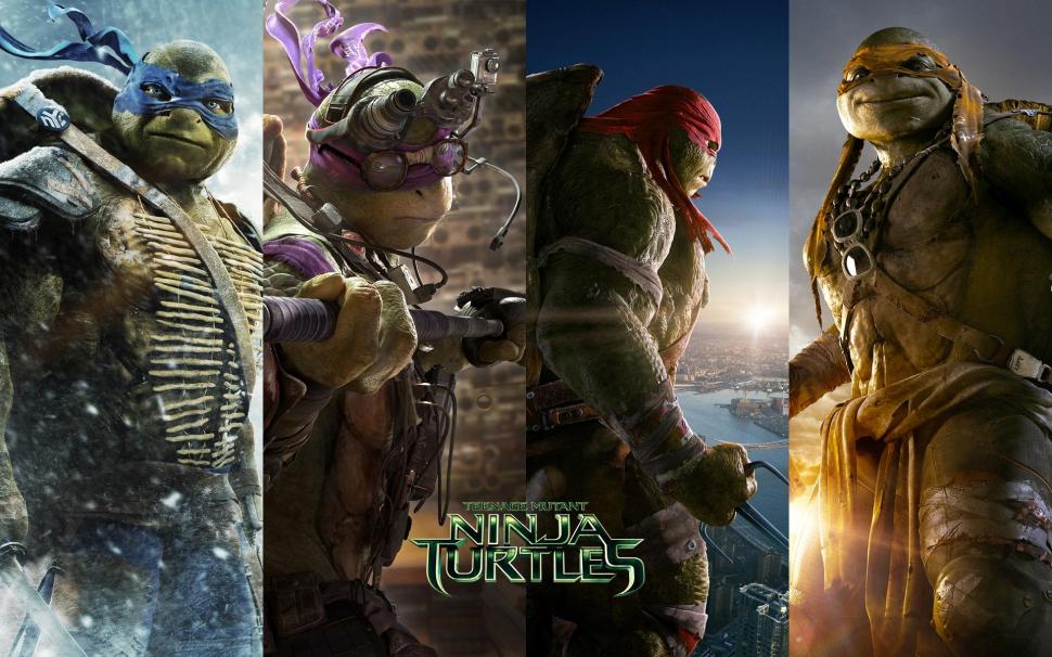 Teenage Mutant Ninja Turtles 2014 wallpaper,Teenage HD wallpaper,Mutant HD wallpaper,Ninja HD wallpaper,Turtles HD wallpaper,2014 HD wallpaper,1920x1200 wallpaper