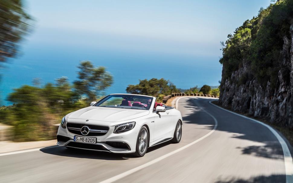 2016 Mercedes AMG S 63 CabrioletRelated Car Wallpapers wallpaper,cabriolet HD wallpaper,mercedes HD wallpaper,2016 HD wallpaper,2560x1600 wallpaper