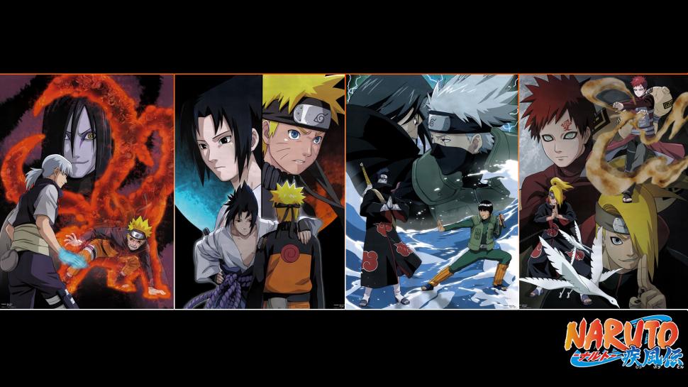 Cover Naruto Anime Wallpaper Anime Wallpaper Better