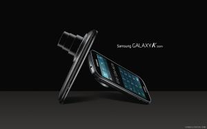 Samsung Galaxy K zoom wallpaper thumb