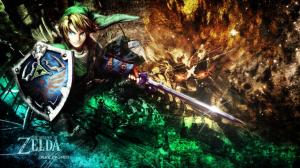The Legend of Zelda, Video Games, Knights, Horse wallpaper thumb