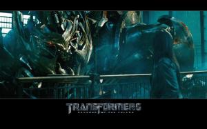 Transformers Revenge of the Fallen wallpaper thumb