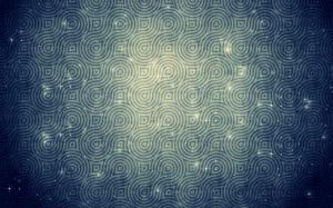 Blue Material Pattern wallpaper thumb