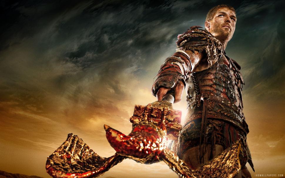Spartacus Blood and Sand wallpaper,sand HD wallpaper,blood HD wallpaper,spartacus HD wallpaper,2880x1800 wallpaper