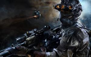 Sniper Ghost Warrior 3 2015 wallpaper thumb