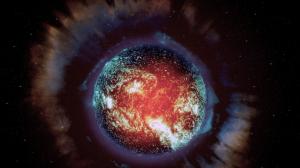 Supernova Star HD wallpaper thumb