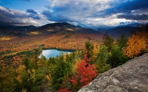 National Park, Nature, Landscape, Fall wallpaper thumb
