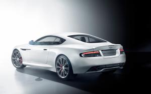 Aston Martin DB9 Carbon WhiteRelated Car Wallpapers wallpaper thumb