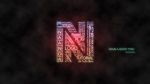 Naanda, Adobe Photoshop, Logos wallpaper thumb