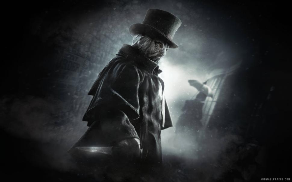 Jack the Ripper Assassin's Creed Syndicate wallpaper,syndicate HD wallpaper,creed HD wallpaper,assassin's HD wallpaper,ripper HD wallpaper,jack HD wallpaper,2880x1800 wallpaper