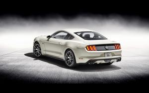 2015 Ford Mustang GT Fastback 50 Year Limited Edition 2 wallpaper thumb