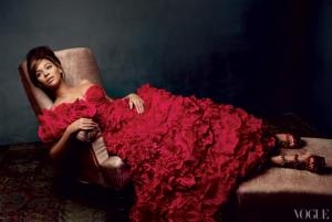 Beyonce Covers Vogue Magazine wallpaper thumb