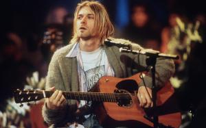 Kurt Cobain wallpaper thumb