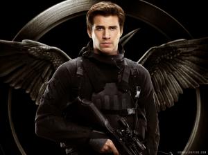 Gale in The Hunger Games Mockingjay Part 1 wallpaper thumb