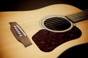 HD  Acoustic Guitar  Pictures wallpaper thumb