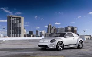 Volkswagen E Bugster 2012Related Car Wallpapers wallpaper thumb