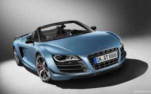 2012 Audi R8 GT Spyder 3Related Car Wallpapers wallpaper thumb