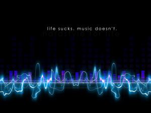 Music Quote  High Definition wallpaper thumb