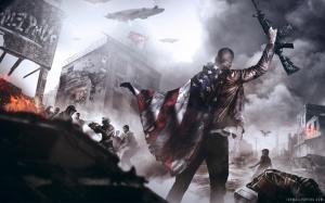 Homefront The Revolution 2016 Video Game wallpaper thumb
