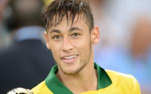 Neymar Jogador wallpaper thumb
