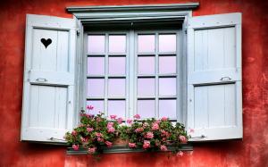 Love Window wallpaper thumb