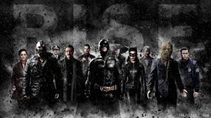 The Dark Knight Trilogy wallpaper thumb