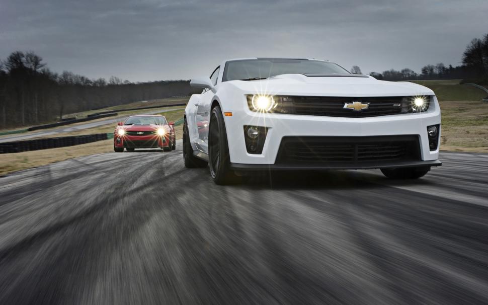 2014 Chevrolet Camaro ZL1Related Car Wallpapers wallpaper,chevrolet HD wallpaper,camaro HD wallpaper,2014 HD wallpaper,2560x1600 wallpaper